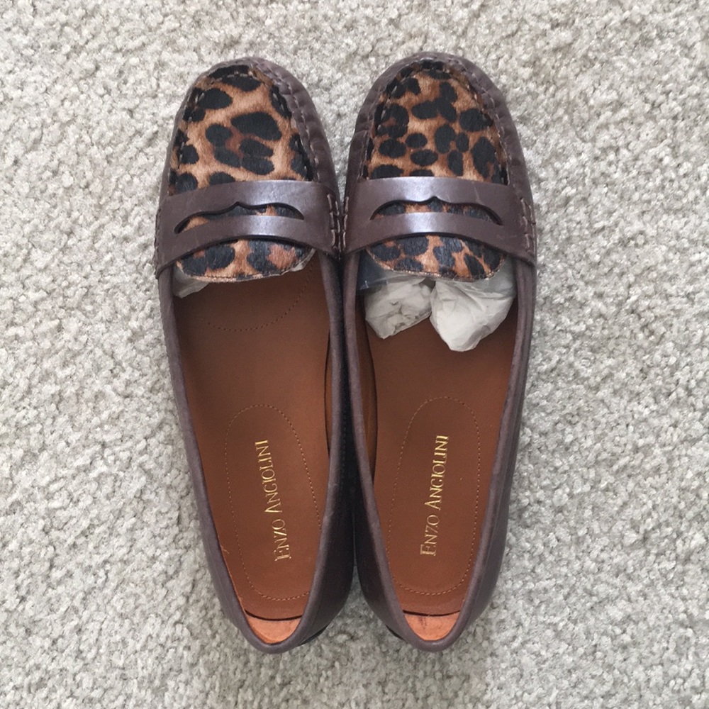 Classic flats/loafers